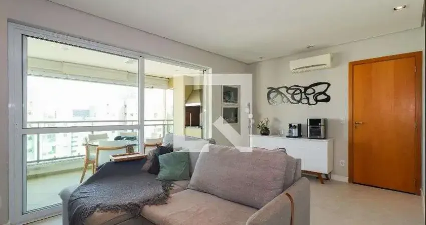 Apartamento com 3 quartos à venda na Rua José Gonçalves, --, Vila Andrade, São Paulo