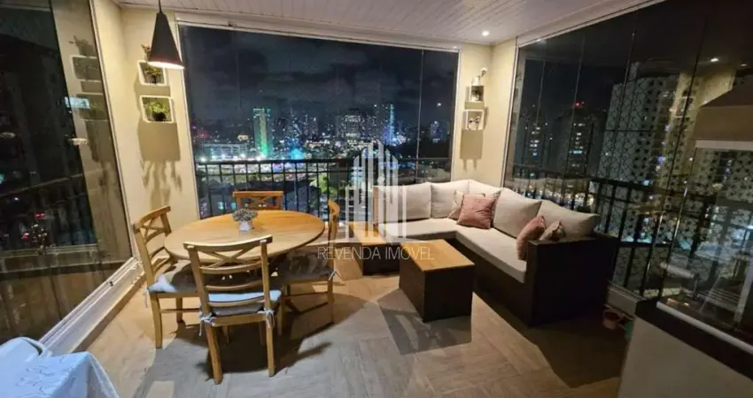 Apartamento no Condomínio Soul de 3 quartos com suíte e 2 vagas de garagem à venda em Nova Petrópolis, São Bernardo do Campo-SP!