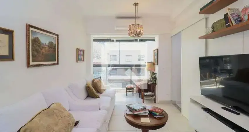 Apartamento com 2 quartos à venda na Rua Amália de Noronha, --, Pinheiros, São Paulo