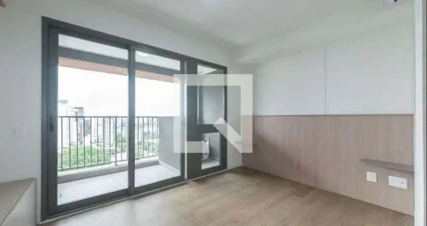 Kitnet / Stúdio à venda na Avenida Santo Amaro, --, Brooklin, São Paulo