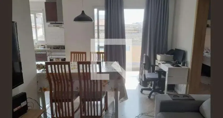Apartamento com 2 quartos à venda na Rua Cristovão Monteiro, --, Assunção, São Bernardo do Campo