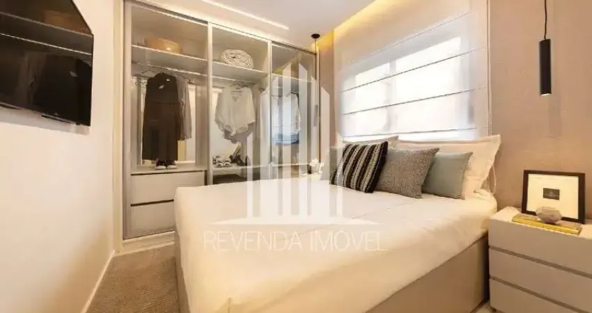 Apartamento com 2 quartos à venda na Rua do Bosque, --, Barra Funda, São Paulo
