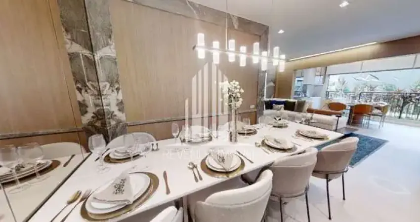 Apartamento de 3 quartos com suíte e vaga na Vila Dom Pedro I, São Paulo-SP: Imperdível Oportunidade!