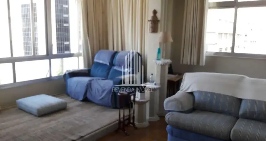 Imperdível: Apartamento à venda em São Paulo-SP, Santa Cecília - 3 quartos, 1 banheiro, 1 vaga, 140m².