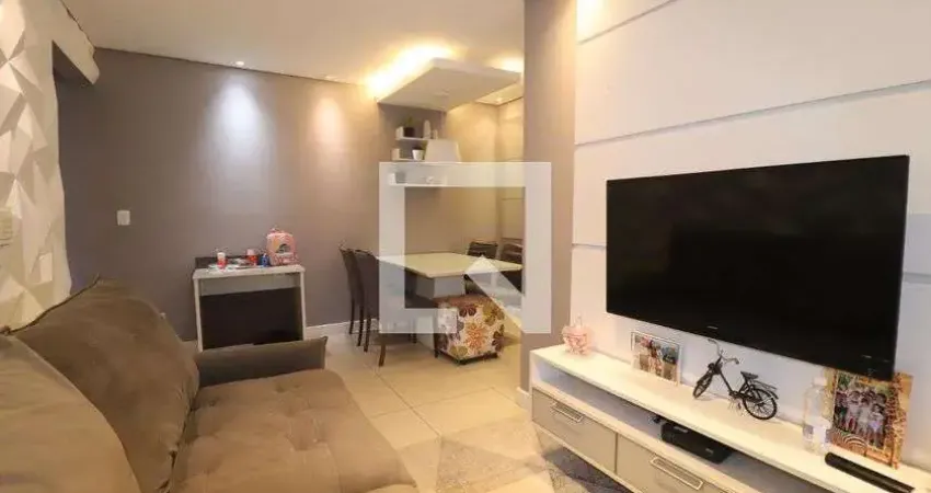 Apartamento com 3 quartos à venda na Travessa Itaúna, --, Campestre, Santo André