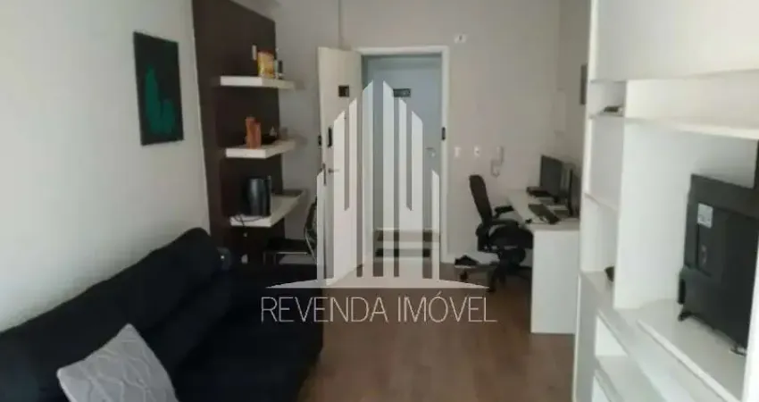 Imperdível oportunidade de investimento: Apartamento no Condomínio Affinity Vila Olímpia à venda na Vila Olímpia,1 quarto, 1 suíte, 1 vaga, 44m².