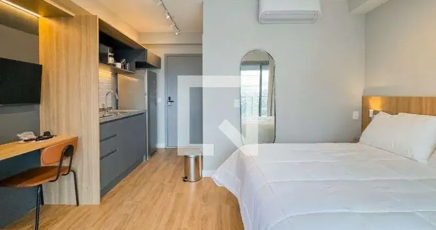 Kitnet / Stúdio à venda na Avenida Doutor Ricardo Jafet, --, Vila Mariana, São Paulo