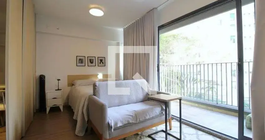 Kitnet / Stúdio à venda na Alameda dos Jurupis, --, Moema, São Paulo