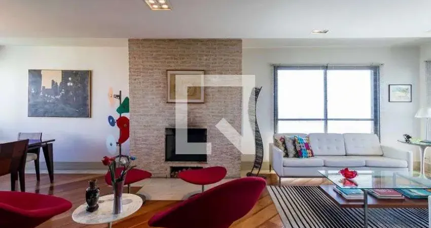 Apartamento com 4 quartos à venda na Rua Crítios, --, Morumbi, São Paulo