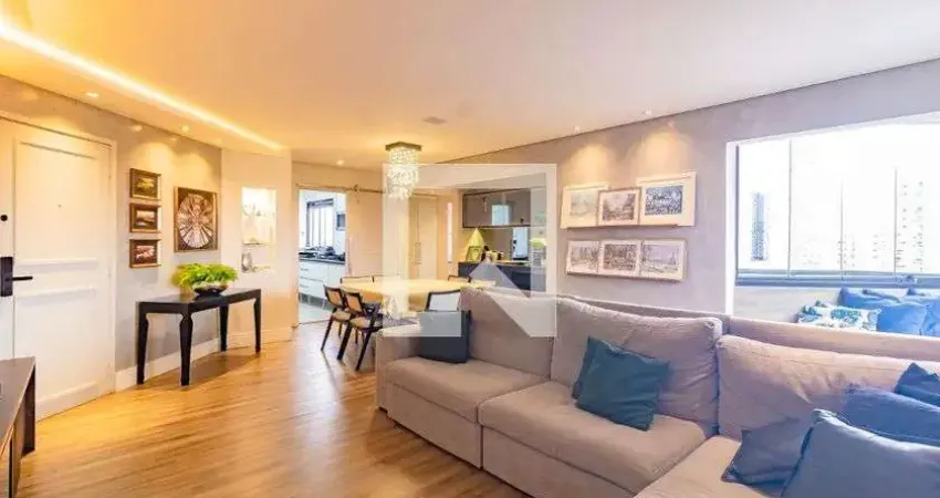 Apartamento com 3 quartos à venda na Rua Nilo Guerra, --, Vila Mascote, São Paulo