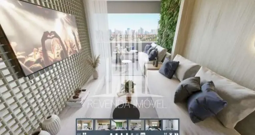 Apartamento com 2 quartos à venda na Rua Ibituruna, --, Parque Imperial, São Paulo