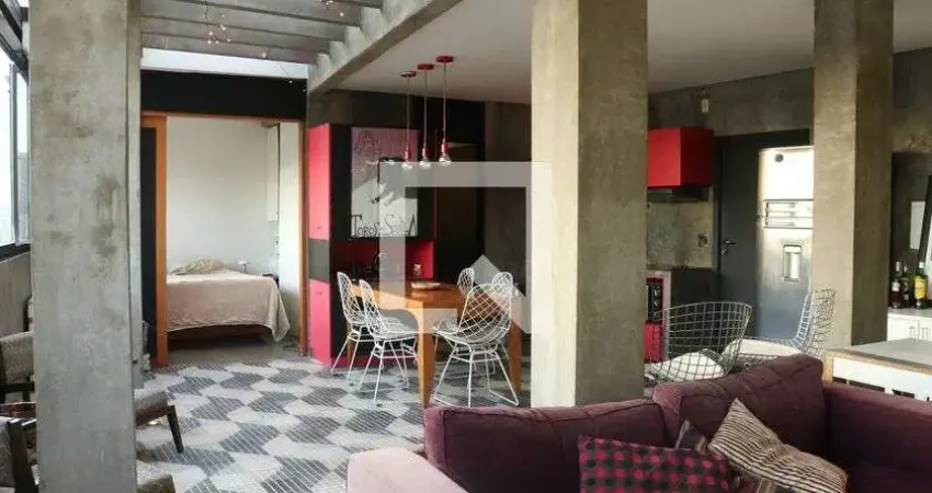 Apartamento com 1 quarto à venda na Rua Mário de Andrade, --, Barra Funda, São Paulo