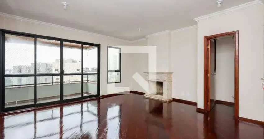 Apartamento com 4 quartos à venda na Rua Doutor Oscar Monteiro de Barros, --, Morumbi, São Paulo