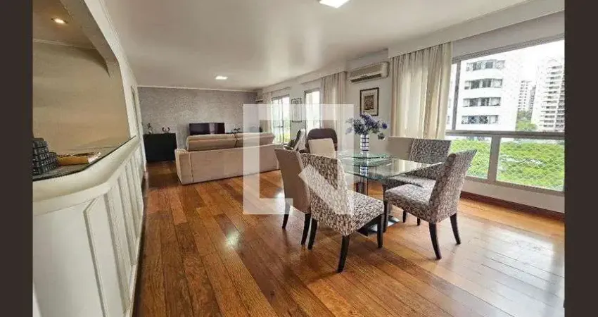 Apartamento com 4 quartos à venda na Rua Morais de Barros, --, Campo Belo, São Paulo