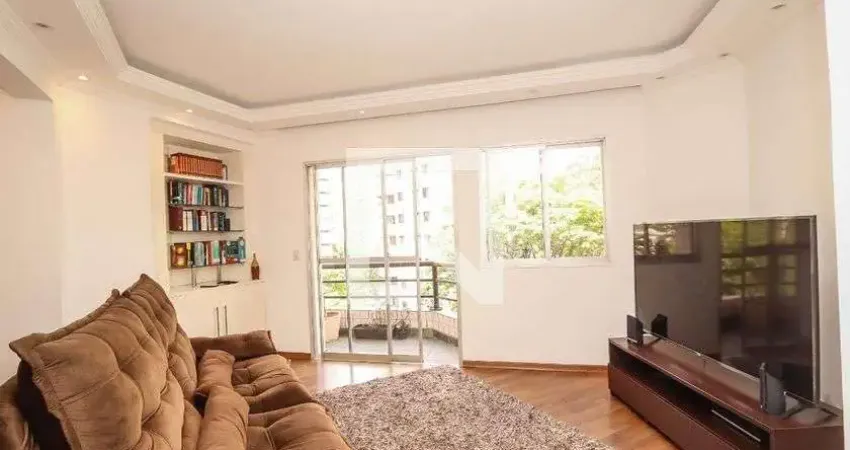 Apartamento com 3 quartos à venda na Rua José de Oliveira Coelho, --, Vila Andrade, São Paulo