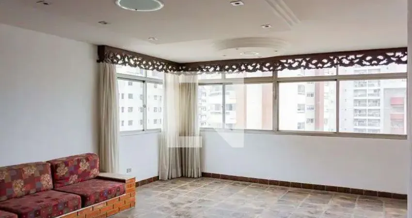 Apartamento com 4 quartos à venda na Rua Monte Alegre, --, Perdizes, São Paulo