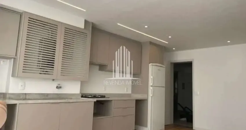 Apartamento à venda em Santo Amaro, São Paulo-SP: 1 quarto, 1 suíte, 1 sala, 1 banheiro, 1 vaga, 60 m². Confira!