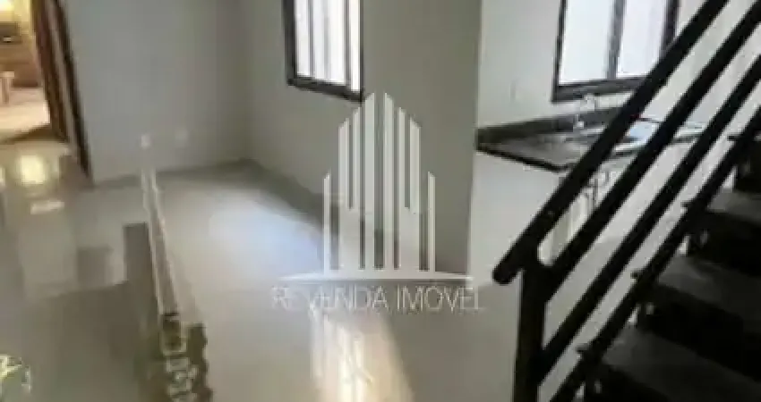 Apartamento Residencial à Venda em Santo André-SP, Bairro Campestre 2 Dormitórios, 1 Suíte, 2 Banheiros, 1 Vaga 46,90m² de Área