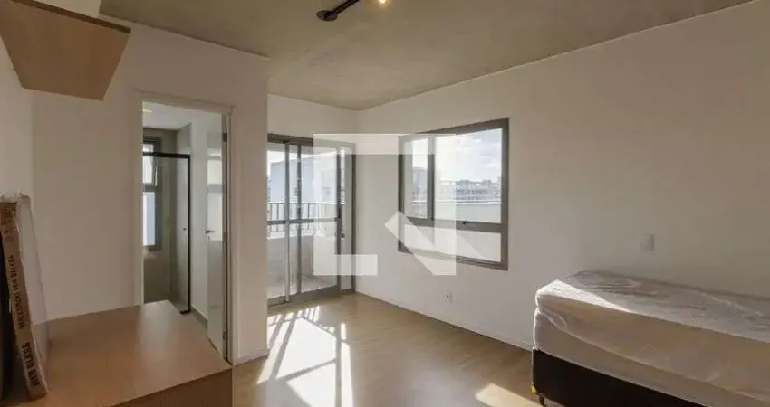 Kitnet / Stúdio à venda na Alameda dos Maracatins, --, Moema, São Paulo