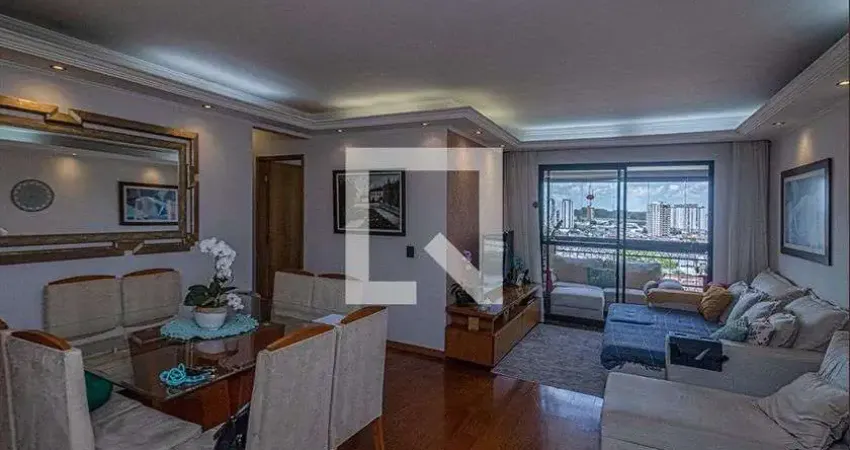 Apartamento com 3 quartos à venda na Rua Calógero Calia, --, Bosque da Saúde, São Paulo