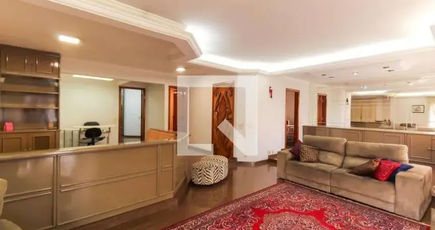 Apartamento à Venda - Jardim Anália Franco, 3 Quartos, 206 m2