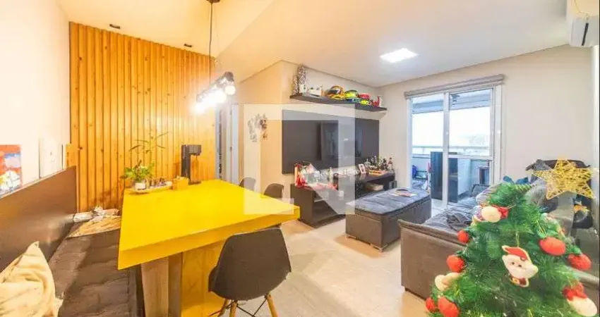 Apartamento com 3 quartos à venda na Travessa Itaúna, --, Campestre, Santo André