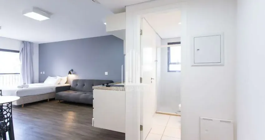 Apartamento com 1 quarto à venda na Rua Genebra, --, Bela Vista, São Paulo