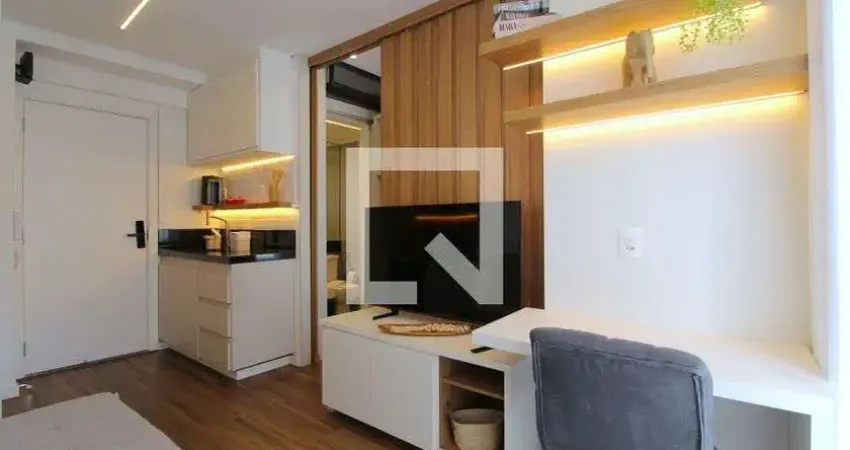 Kitnet / Stúdio à venda na Avenida Santo Amaro, --, Vila Olímpia, São Paulo