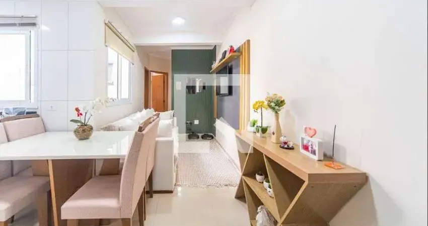 Cobertura com 2 quartos à venda na Rua Caquito, --, Vila Leopoldina, Santo André