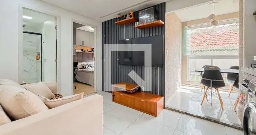 Apartamento com 2 quartos à venda na Rua Mariano Procópio, --, Cambuci, São Paulo