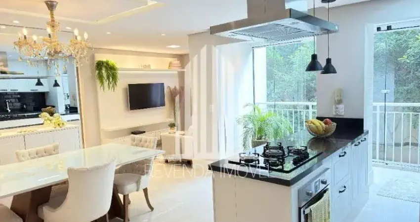 Apartamento à venda em São Paulo-SP, Vila Moraes: 2 quartos, 1 suíte, 1 sala, 2 banheiros, 1 vaga, 64m². Venha conferir!