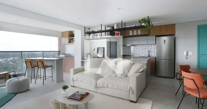 Apartamento com 1 quarto à venda na Avenida Vereador José Diniz, --, Santo Amaro, São Paulo