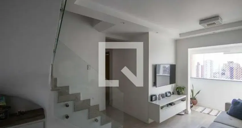 Cobertura com 2 quartos à venda na Rua Cruz de Malta, --, Vila Gustavo, São Paulo