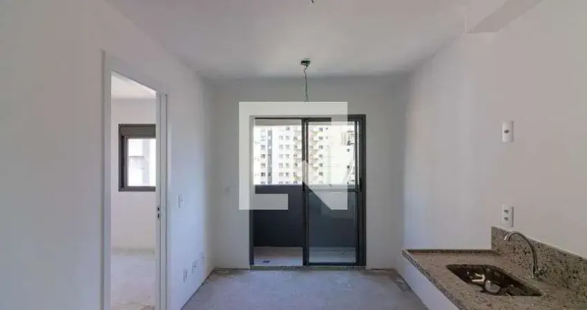 Apartamento com 1 quarto à venda na Rua João Cachoeira, --, Vila Olímpia, São Paulo
