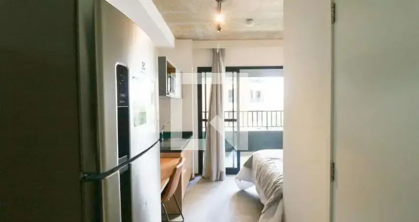 Kitnet / Stúdio à venda na Avenida Santo Amaro, --, Brooklin, São Paulo