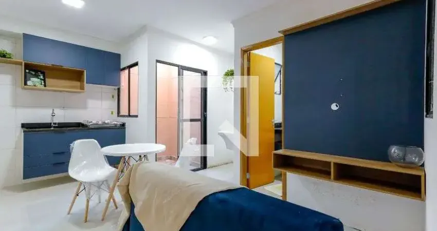 Apartamento com 2 quartos à venda na Rua Paulo de Faria, --, Vila Gustavo, São Paulo