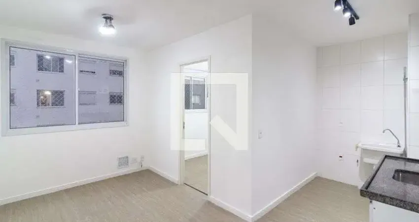 Apartamento com 2 quartos à venda na Avenida Sargento Geraldo Sant'Ana, --, Jardim Marajoara, São Paulo