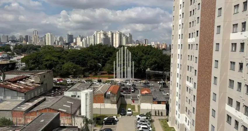 Apartamento com 1 quarto à venda na Rua Frei Gaspar, --, Mooca, São Paulo