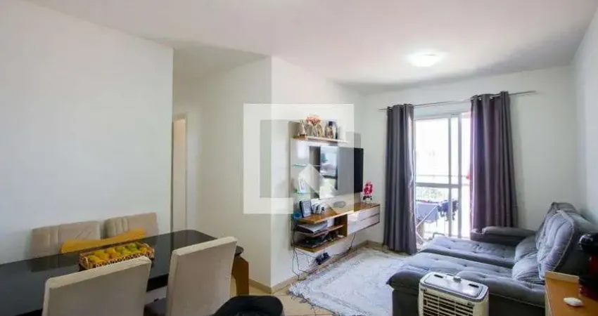 Apartamento com 3 quartos à venda na Avenida Pedro Américo Lojas, --, Vila América, Santo André