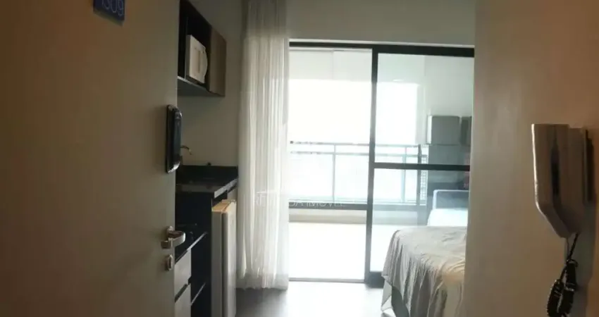 Stúdio à venda com 35m², 1 quarto e 1 vaga no Bom Retiro, São Paulo-SP!