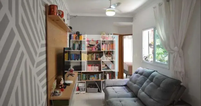 Apartamento com 2 quartos à venda na Rua Caminho do Pilar, --, Parque Bandeirante, Santo André