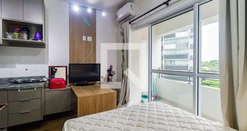 Apartamento com 1 quarto à venda na Rua Miragaia, --, Butantã, São Paulo