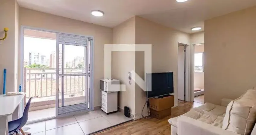 Apartamento com 2 quartos à venda na Rua Oito de Março, --, Vila Mascote, São Paulo