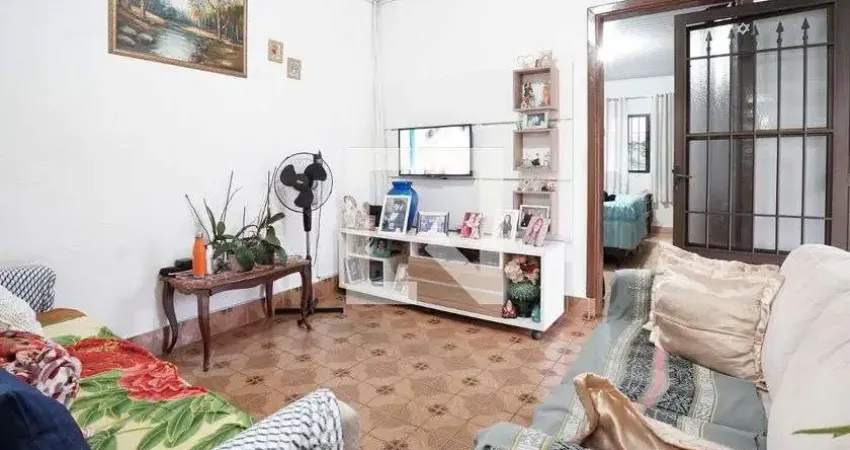 Casa com 2 quartos à venda na Rua Dom Vilares, --, Vila das Mercês, São Paulo