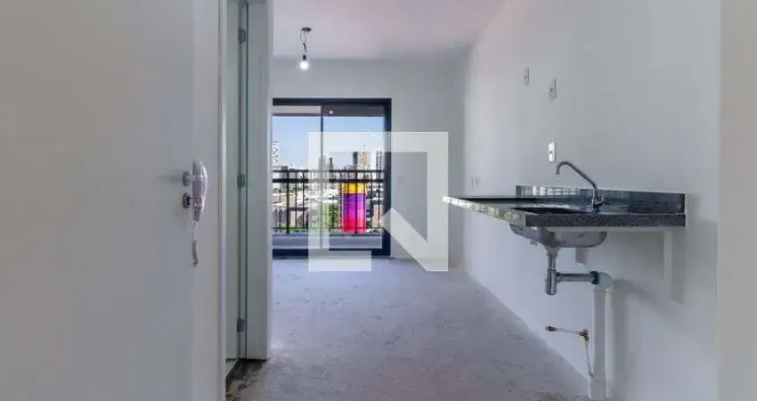 Kitnet / Stúdio à venda na Avenida Doutor Chucri Zaidan, --, Brooklin, São Paulo