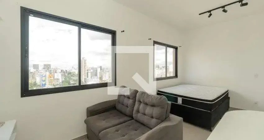 Apartamento com 1 quarto à venda na Rua Conselheiro Ramalho, --, Bela Vista, São Paulo