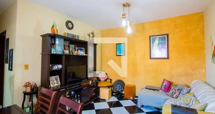 Apartamento com 2 quartos à venda na Rua Grã-Bretanha, --, Jardim, Santo André