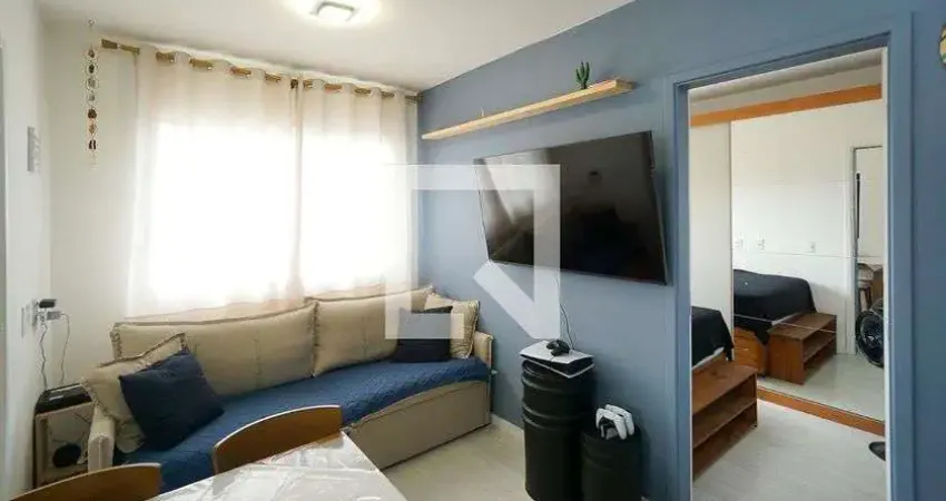 Apartamento com 2 quartos à venda na Rua Alferes Frazão, --, Tatuapé, São Paulo