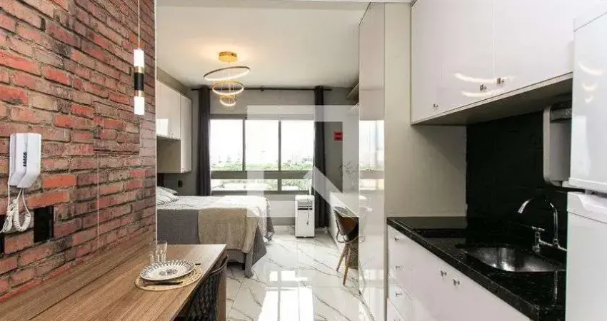 Kitnet / Stúdio à venda na Rua Doutor Ângelo Vita, --, Tatuapé, São Paulo