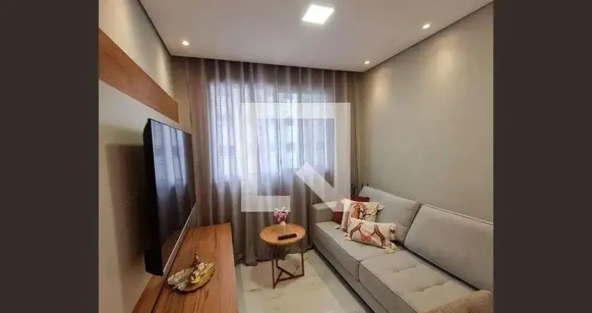 Apartamento com 2 quartos à venda na Avenida Presidente Juscelino, --, Piraporinha, Diadema
